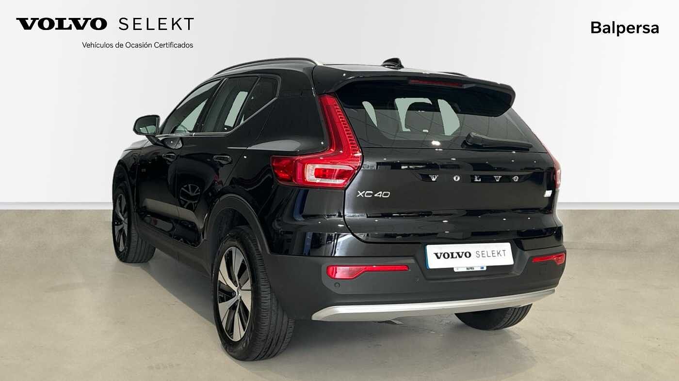 Volvo  XC40 Recharge Plus, T4 plug-in hybrid, Eléctrico