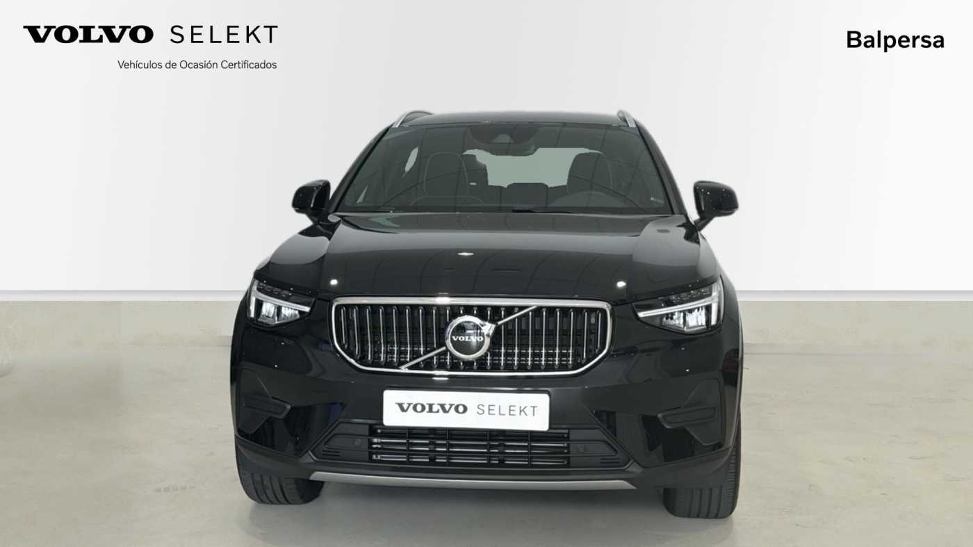 Volvo  XC40 Recharge Plus, T4 plug-in hybrid, Eléctrico