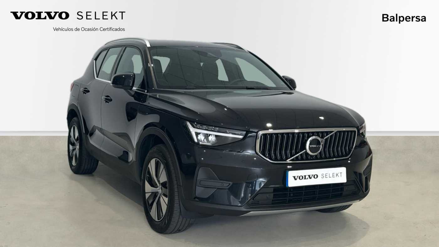 Volvo  XC40 Recharge Plus, T4 plug-in hybrid, Eléctrico