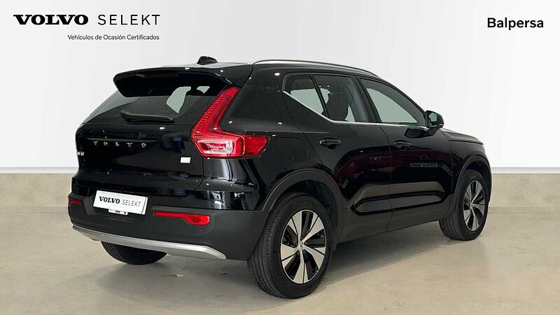 Volvo  XC40 Recharge Plus, T4 plug-in hybrid, Eléctrico